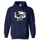 London Jets Sci-Fi Dwarfs Retro Unisex Kids and Adults Pullover Hoodie									 									 									